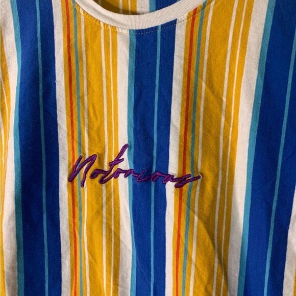 Vox Populi‎ For The People Medium Long Sleeve Shirt - Picture 2 of 4